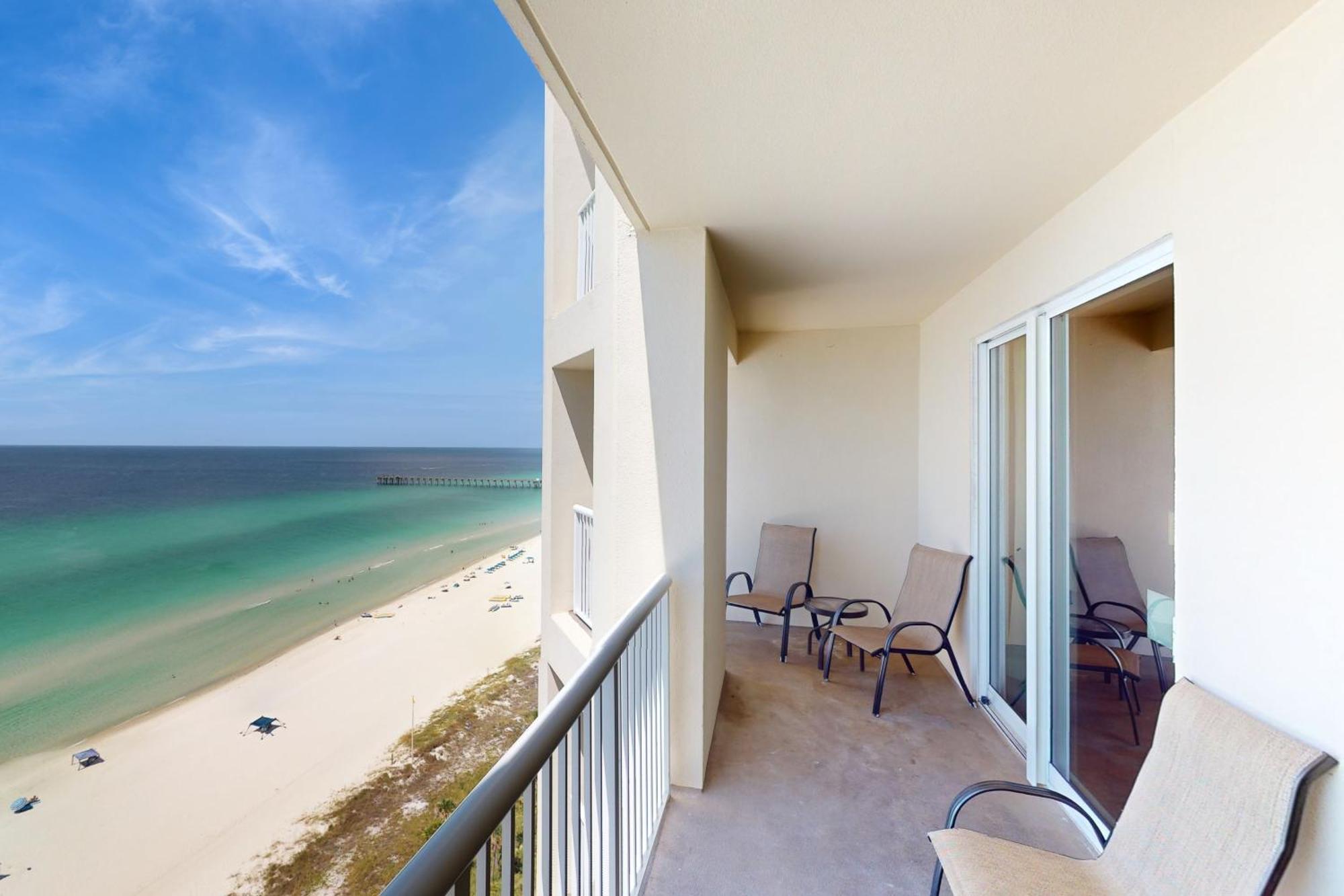 Vila Grand Panama Tower II Panama City Beach Exteriér fotografie