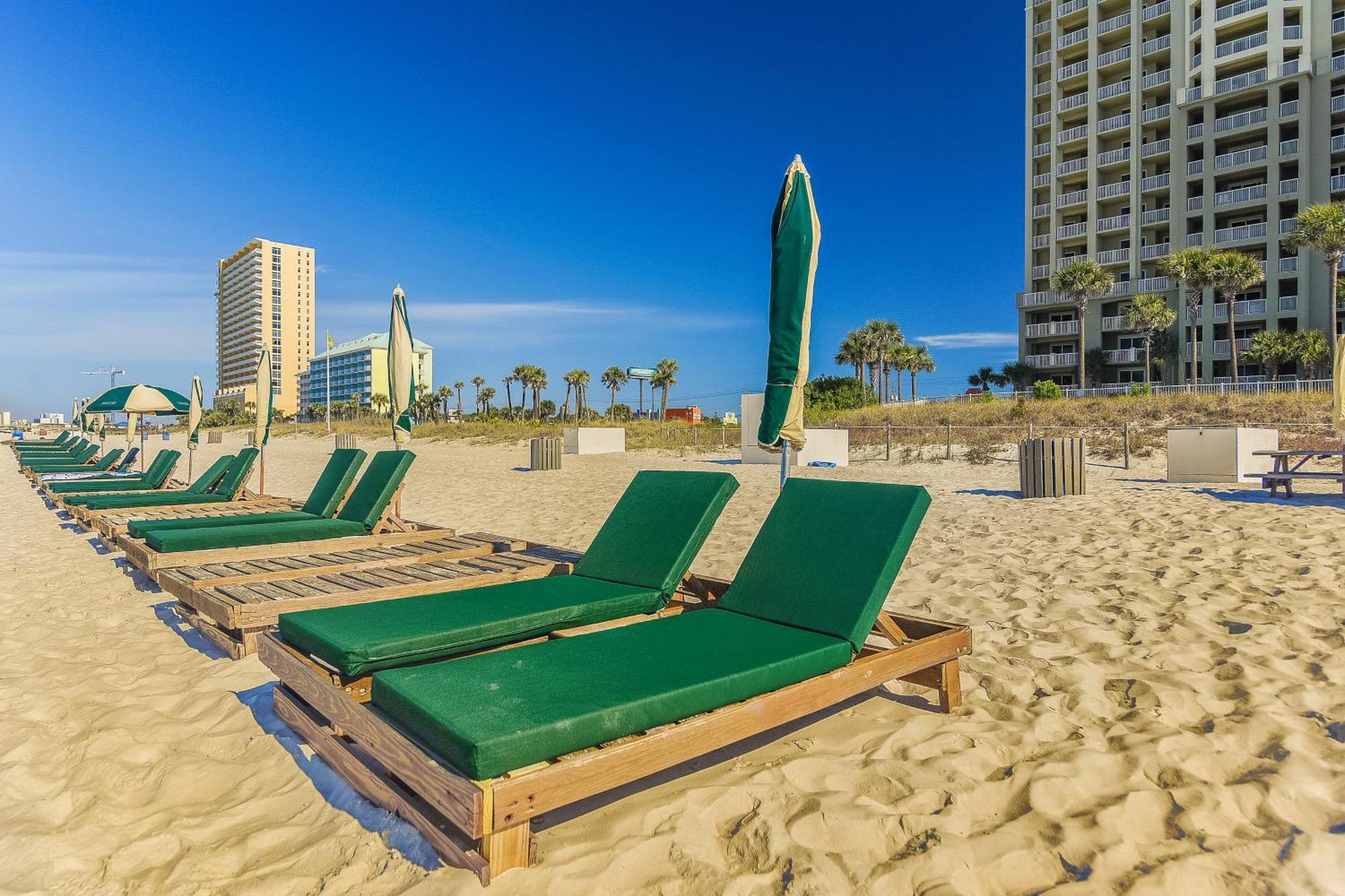 Vila Grand Panama Tower II Panama City Beach Exteriér fotografie