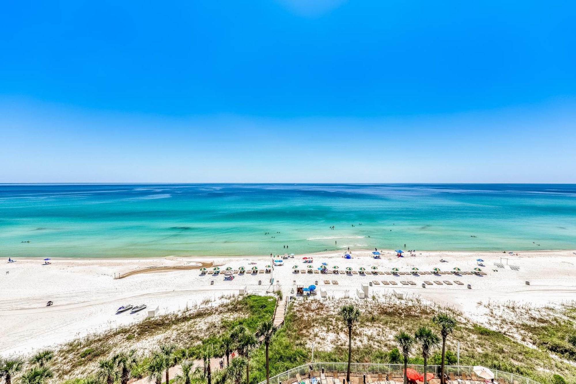 Vila Grand Panama Tower II Panama City Beach Exteriér fotografie