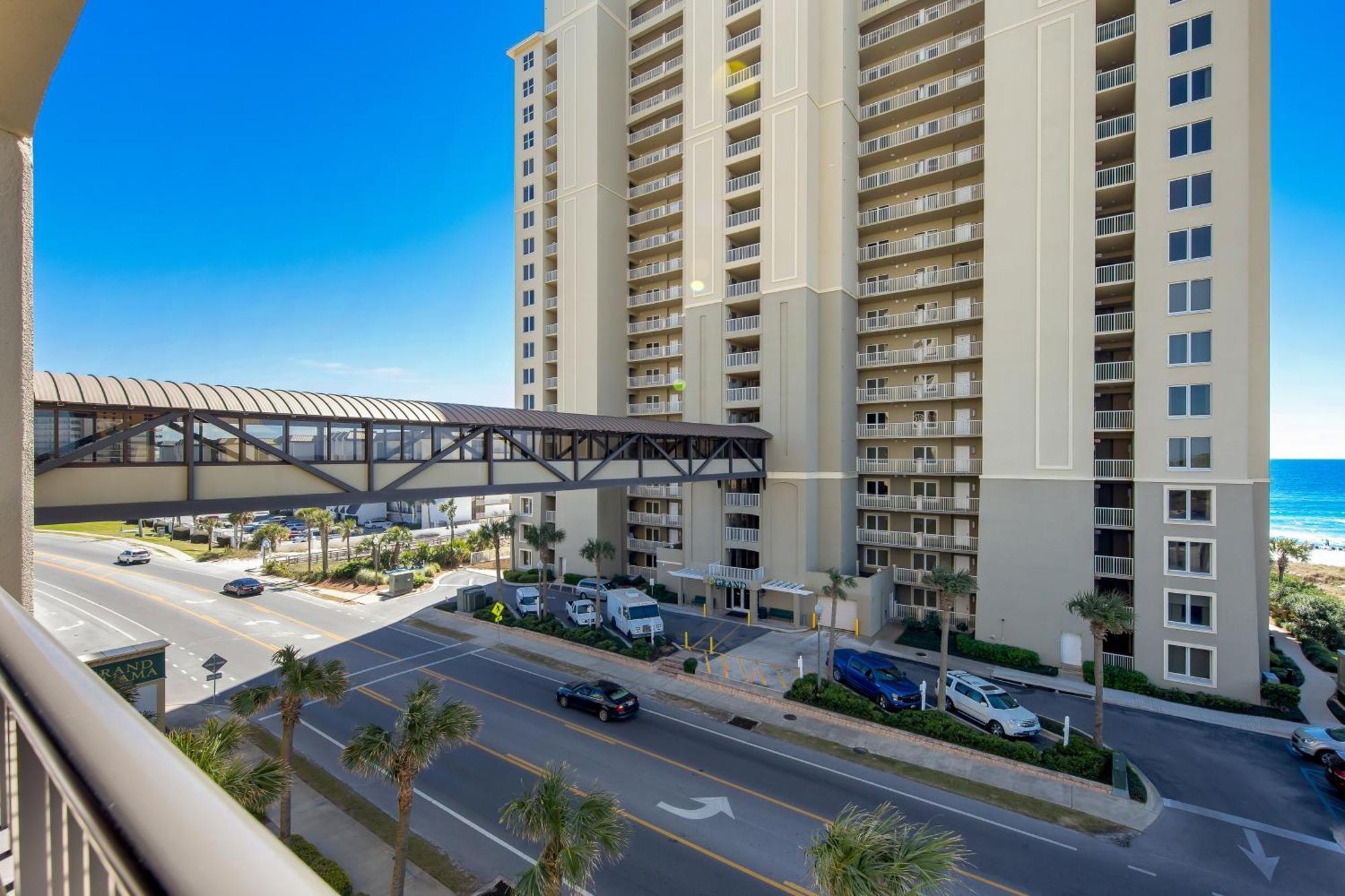 Vila Grand Panama Tower II Panama City Beach Exteriér fotografie