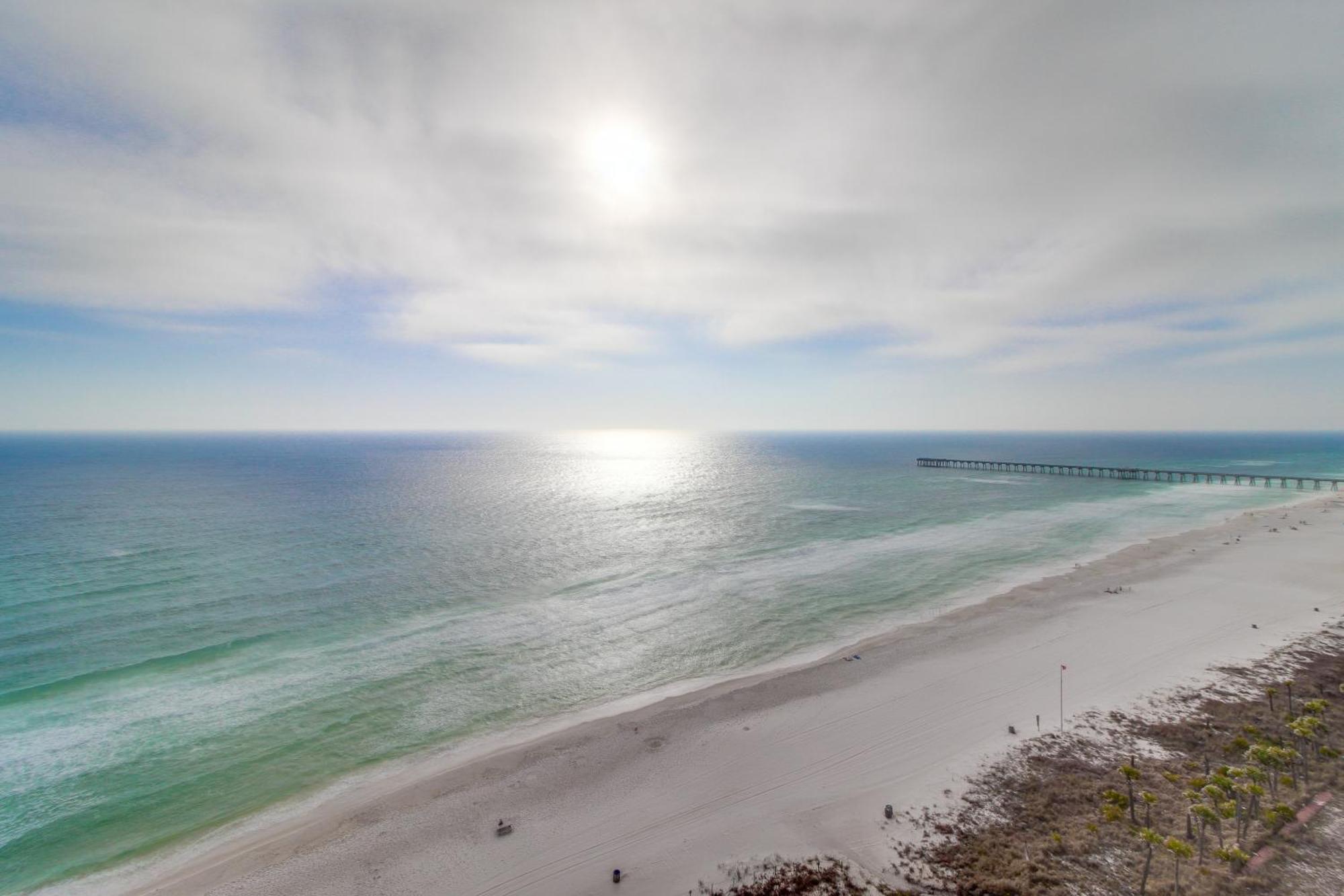 Vila Grand Panama Tower II Panama City Beach Exteriér fotografie