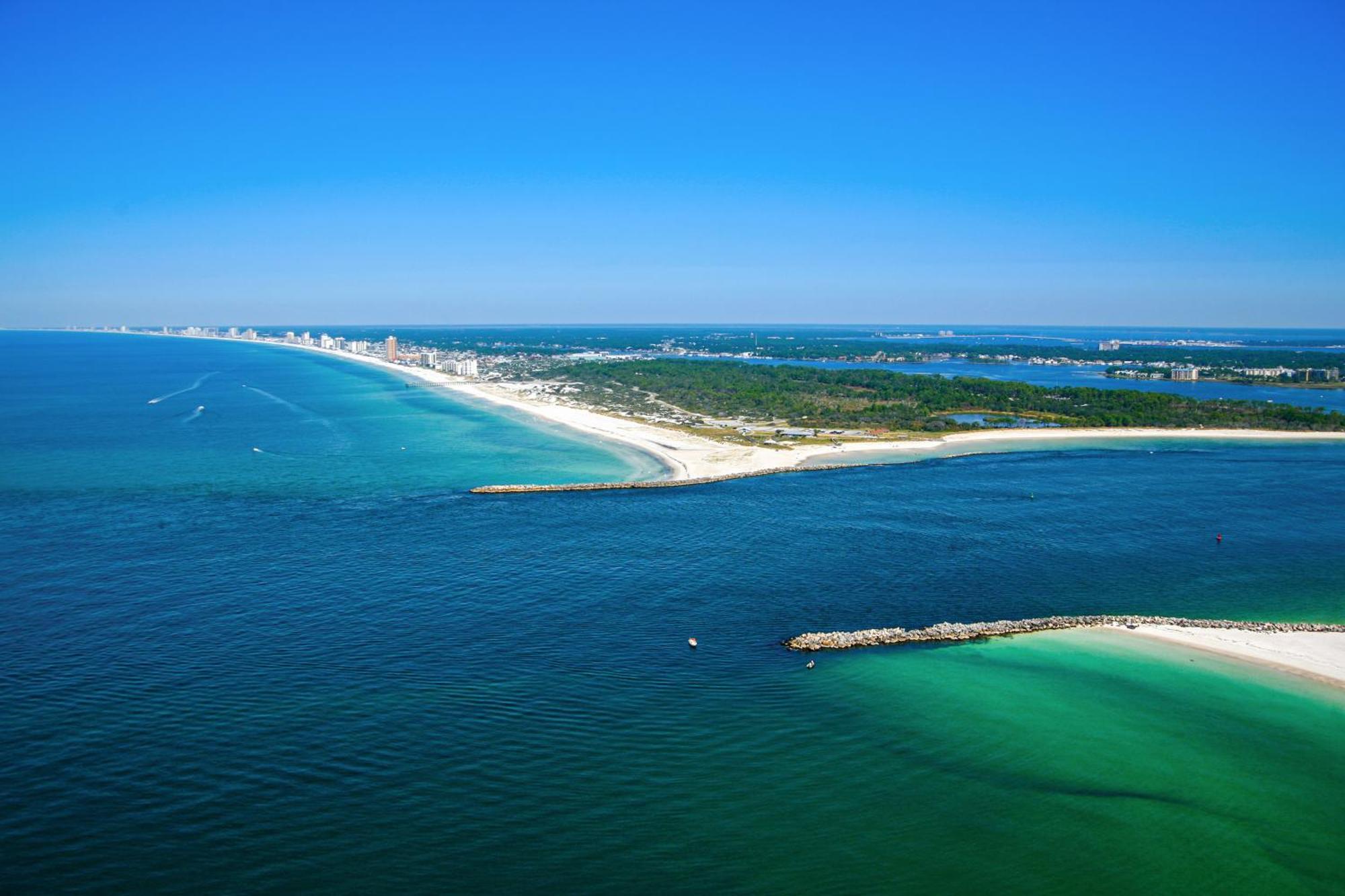Vila Grand Panama Tower II Panama City Beach Exteriér fotografie