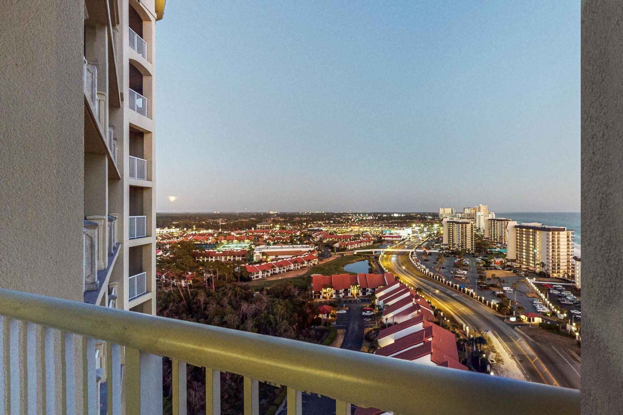 Vila Grand Panama Tower II Panama City Beach Pokoj fotografie
