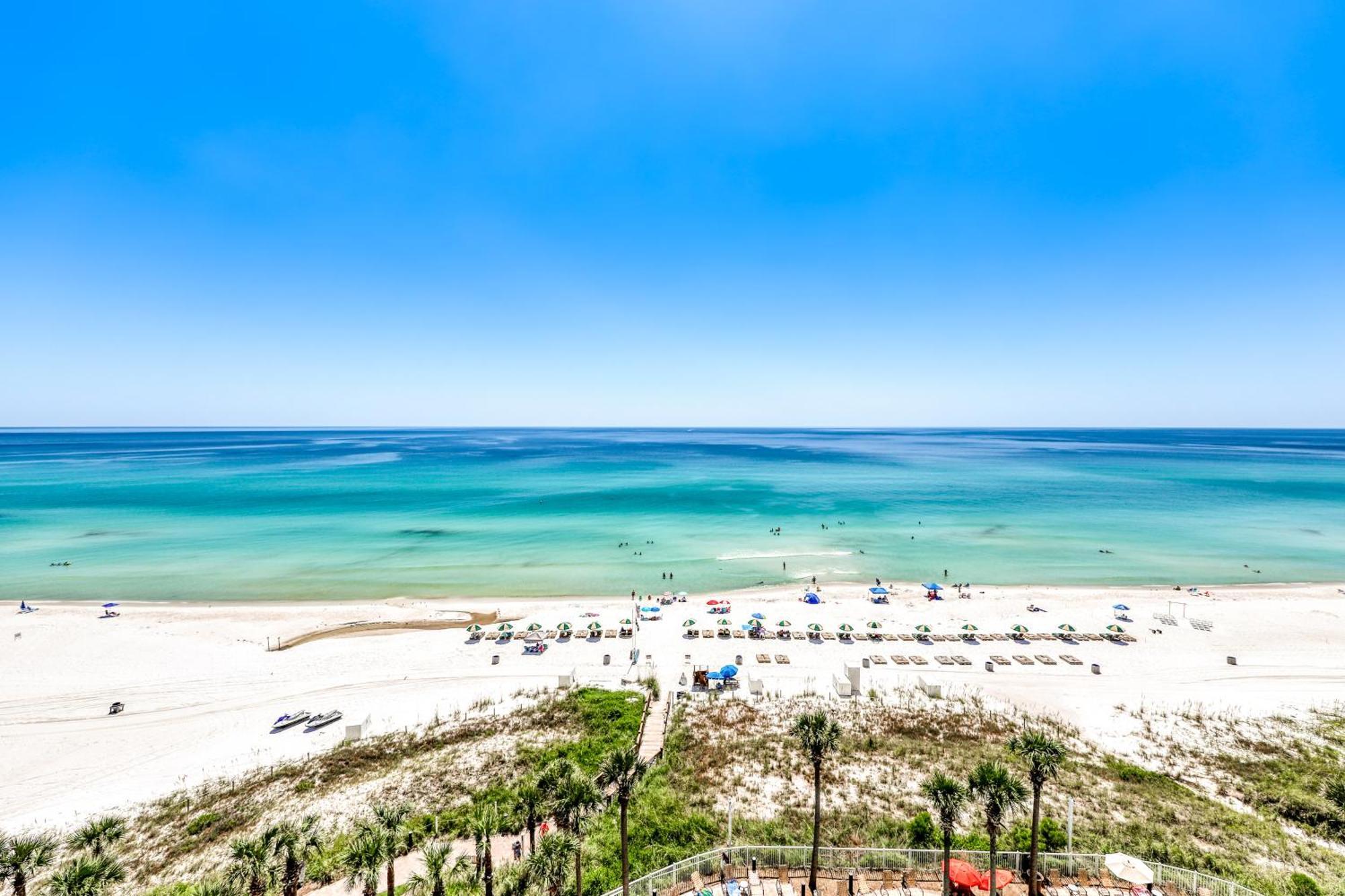 Vila Grand Panama Tower II Panama City Beach Exteriér fotografie