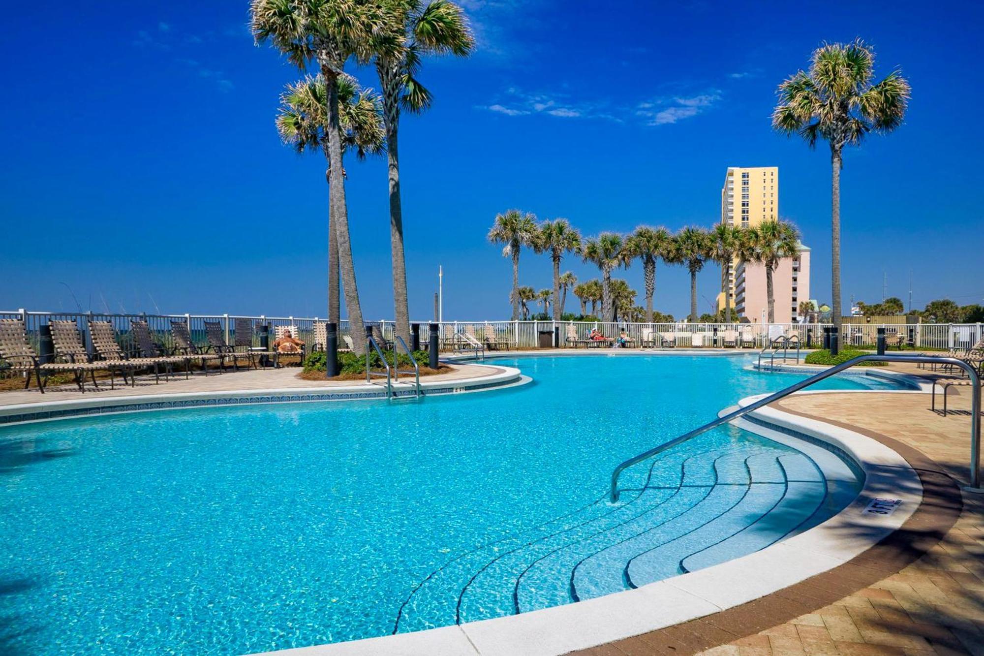 Vila Grand Panama Tower II Panama City Beach Exteriér fotografie