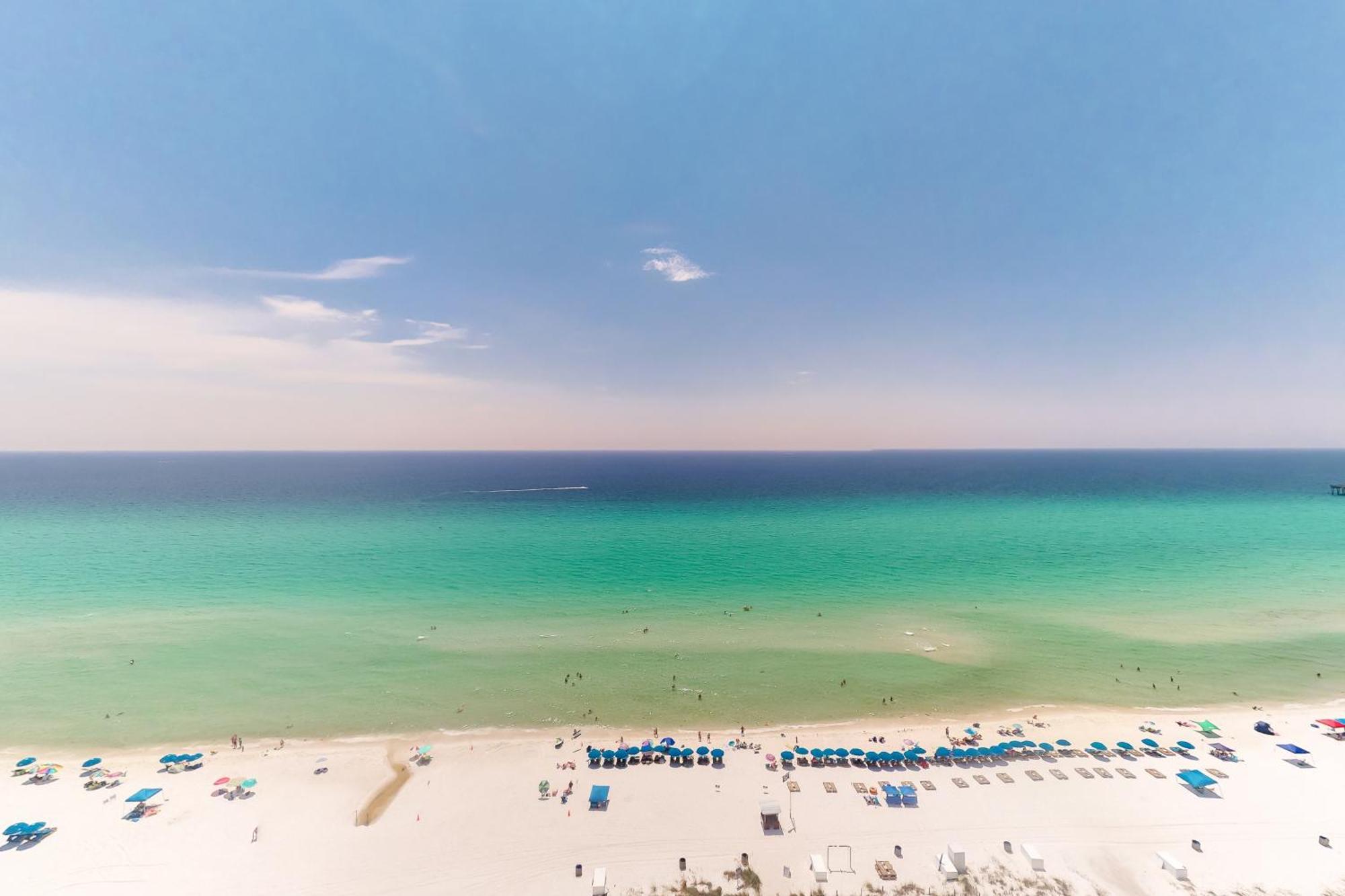 Vila Grand Panama Tower II Panama City Beach Exteriér fotografie