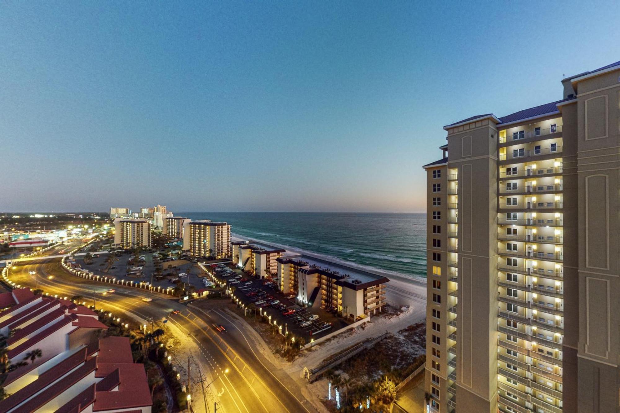 Vila Grand Panama Tower II Panama City Beach Pokoj fotografie